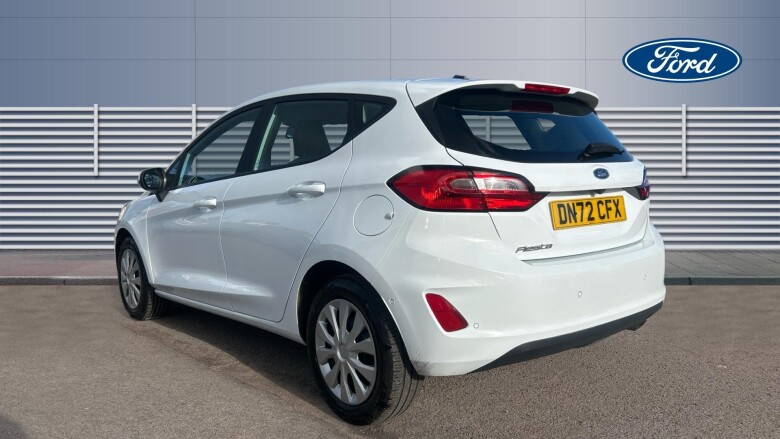 Ford Fiesta 1.0 EcoBoost Trend 5dr Petrol Hatchback
